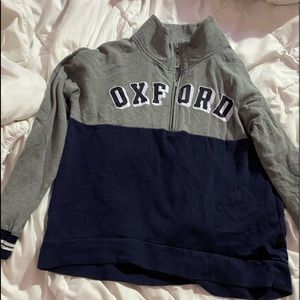 PINK VS Oxford Turtleneck